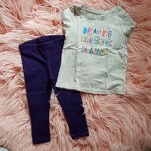 Toddler outfit